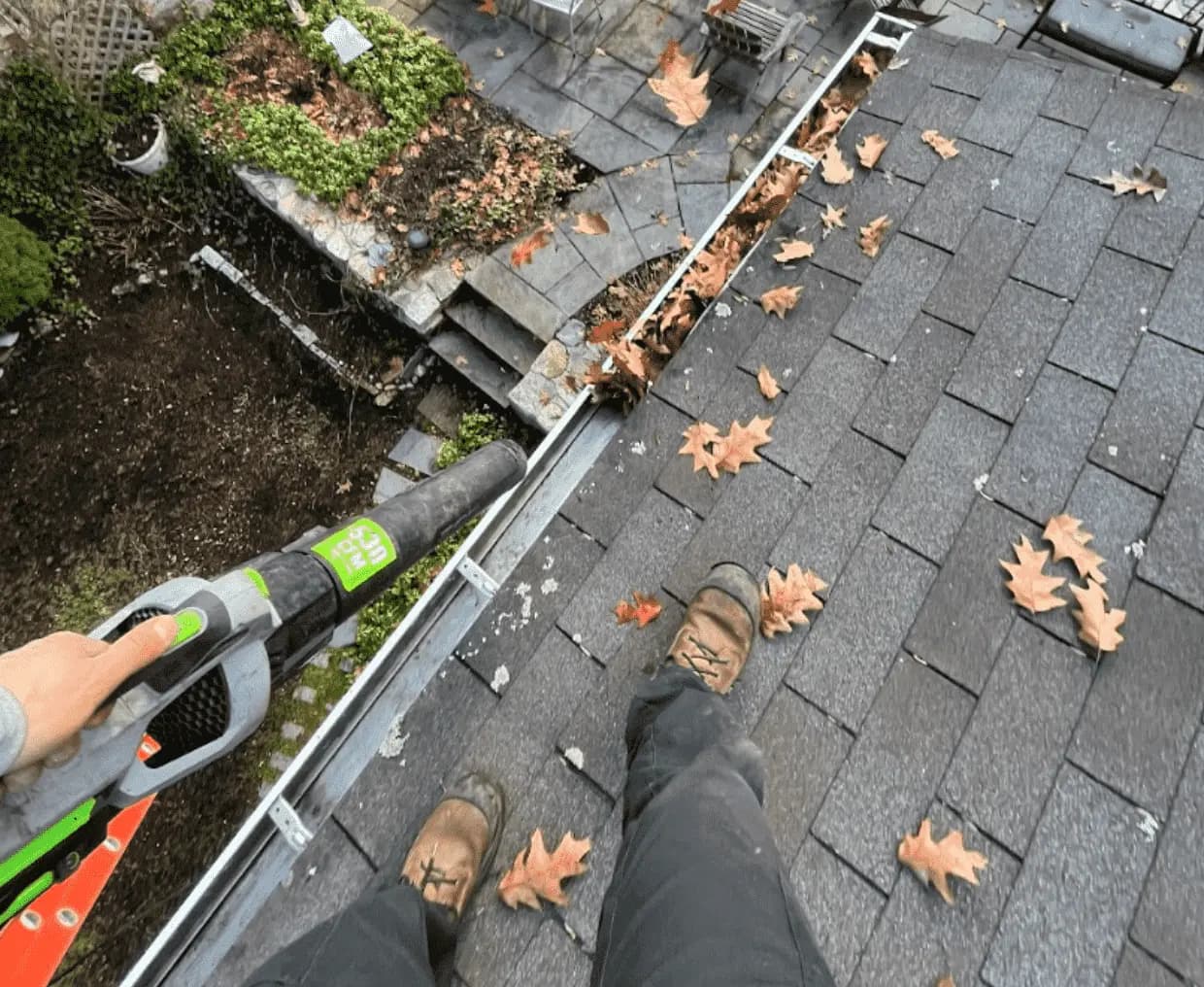 Gutter Cleaning service in Beachwood, OH